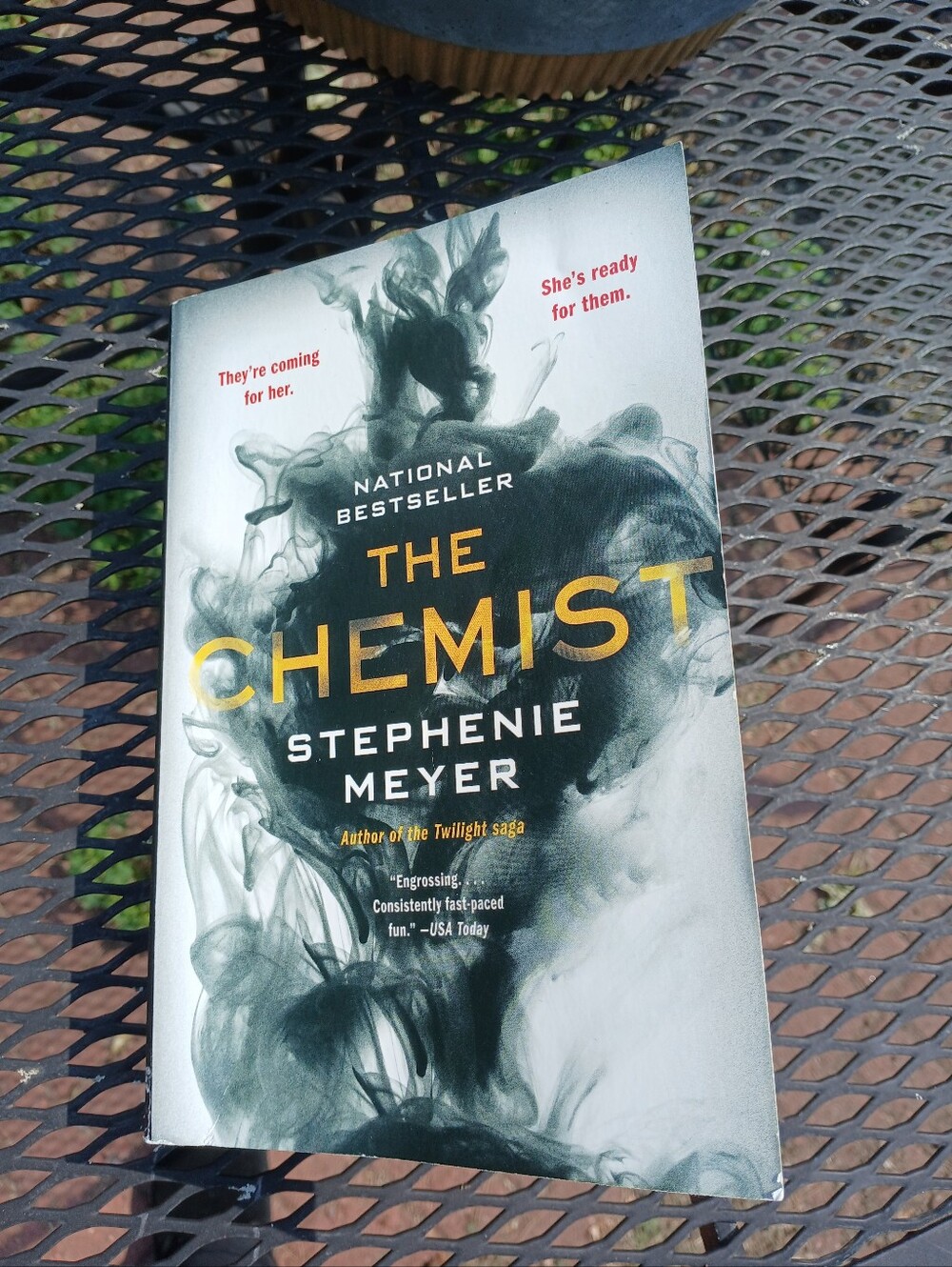 The Chemist Book